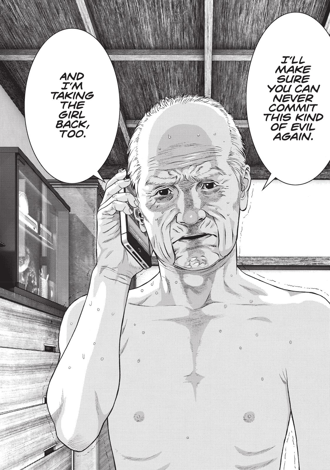 Read Inuyashiki en Manga Online