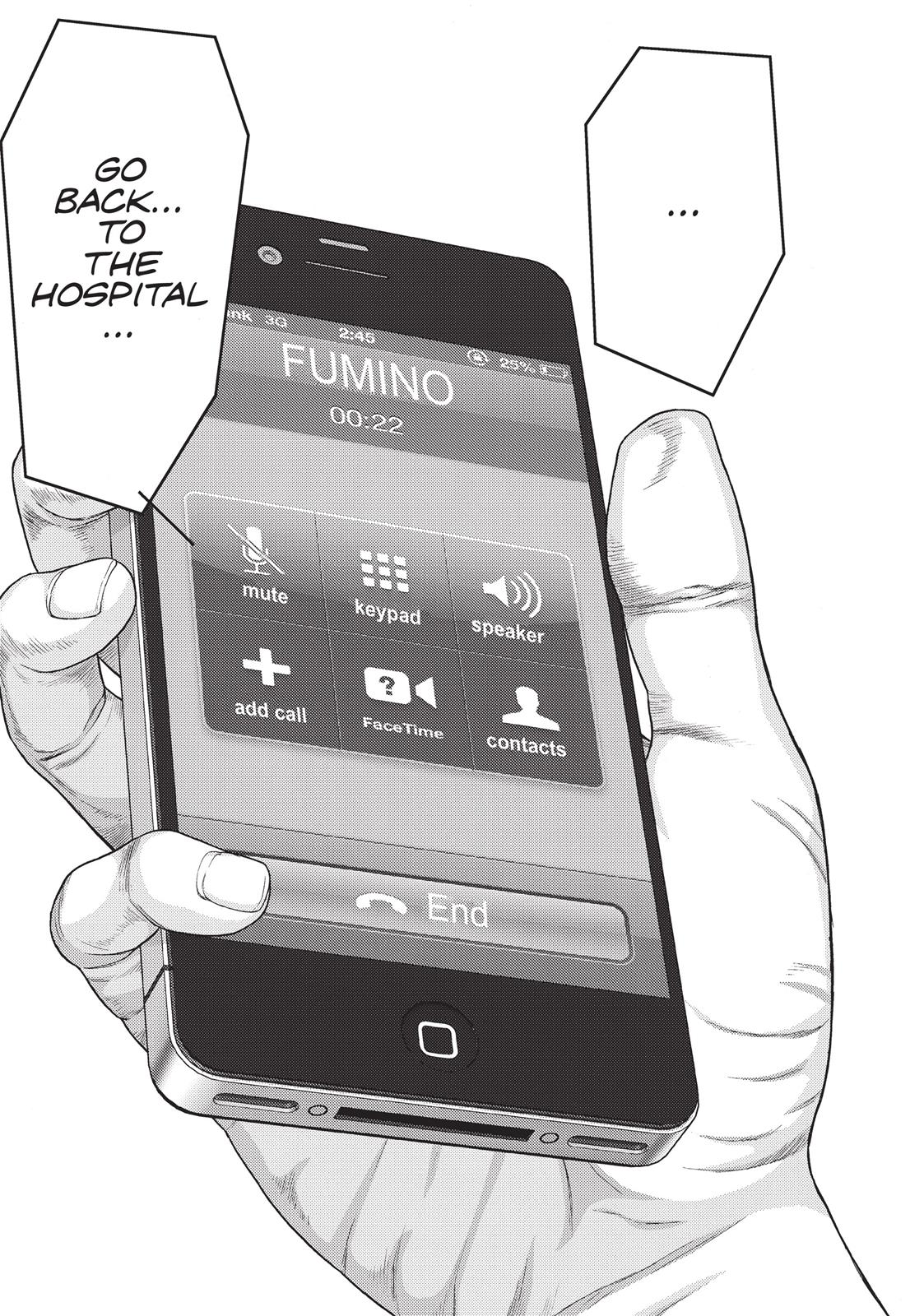 Read Inuyashiki en Manga Online