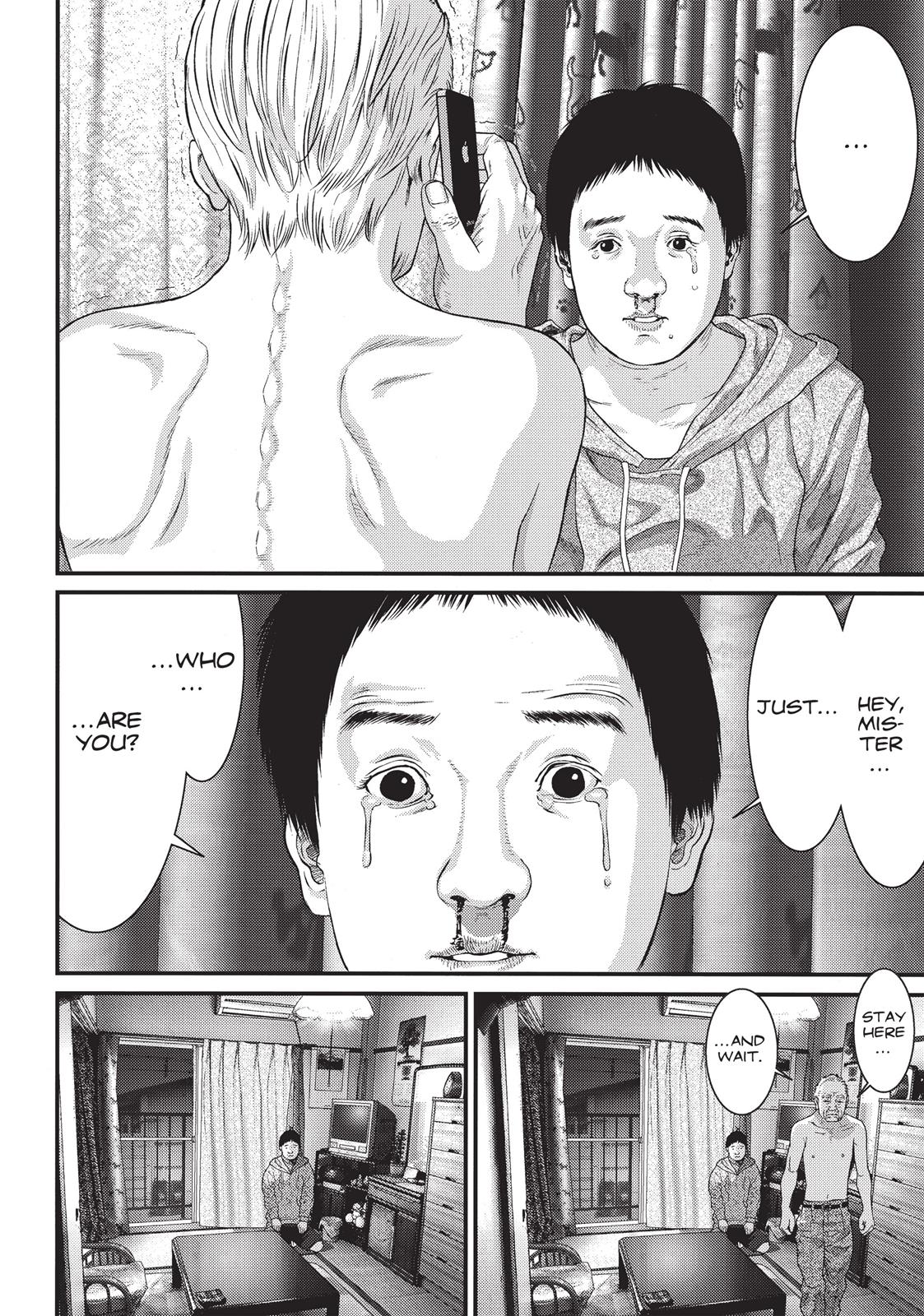 Read Inuyashiki en Manga Online