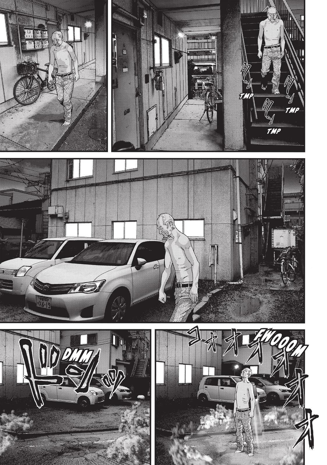 Read Inuyashiki en Manga Online