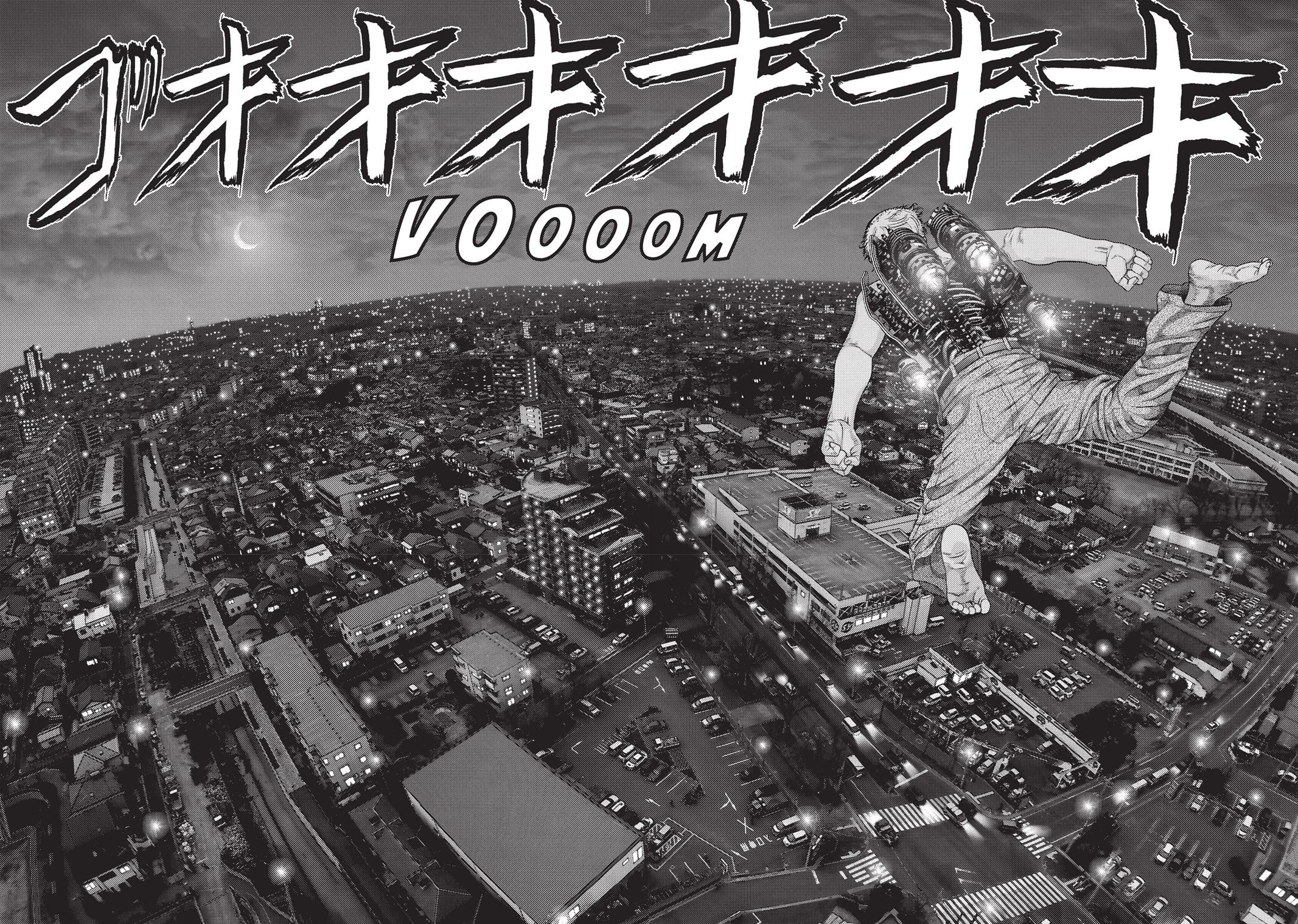 Read Inuyashiki en Manga Online