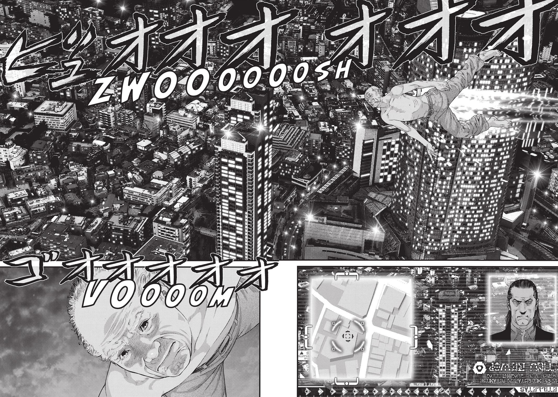 Read Inuyashiki en Manga Online