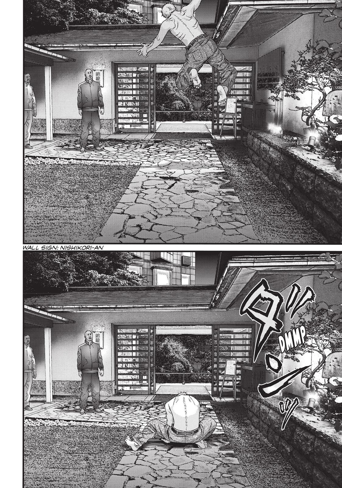 Read Inuyashiki en Manga Online