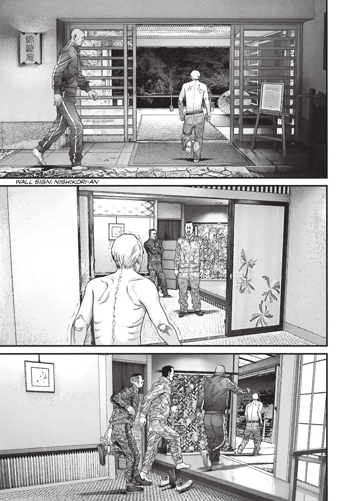 Read Inuyashiki en Manga Online