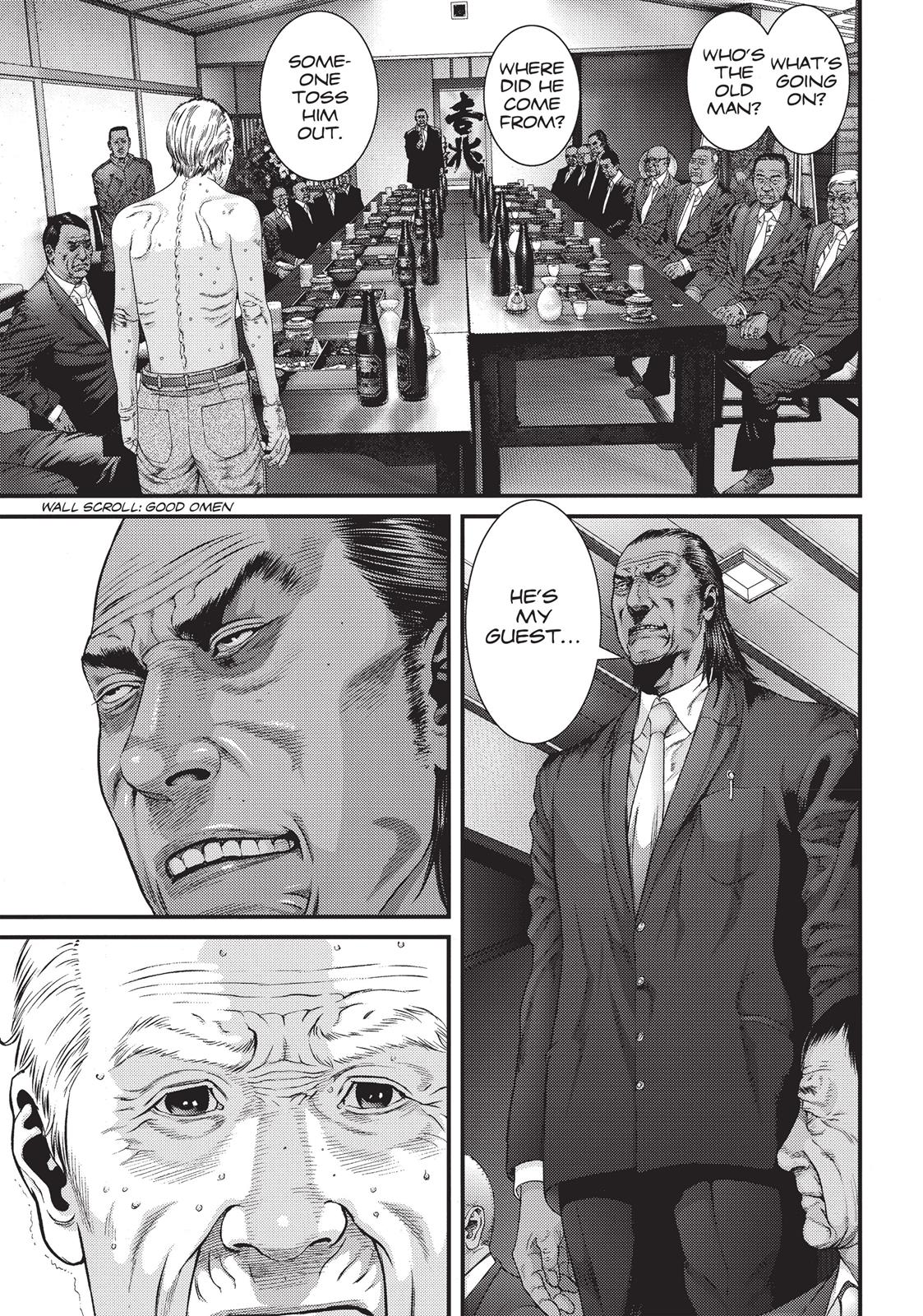 Read Inuyashiki en Manga Online