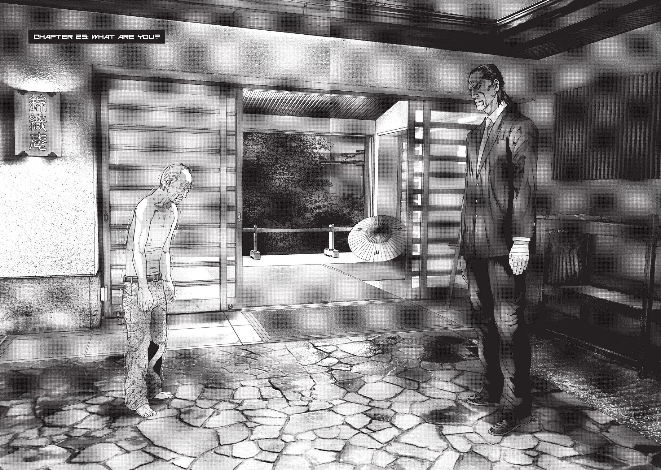 Read Inuyashiki en Manga Online