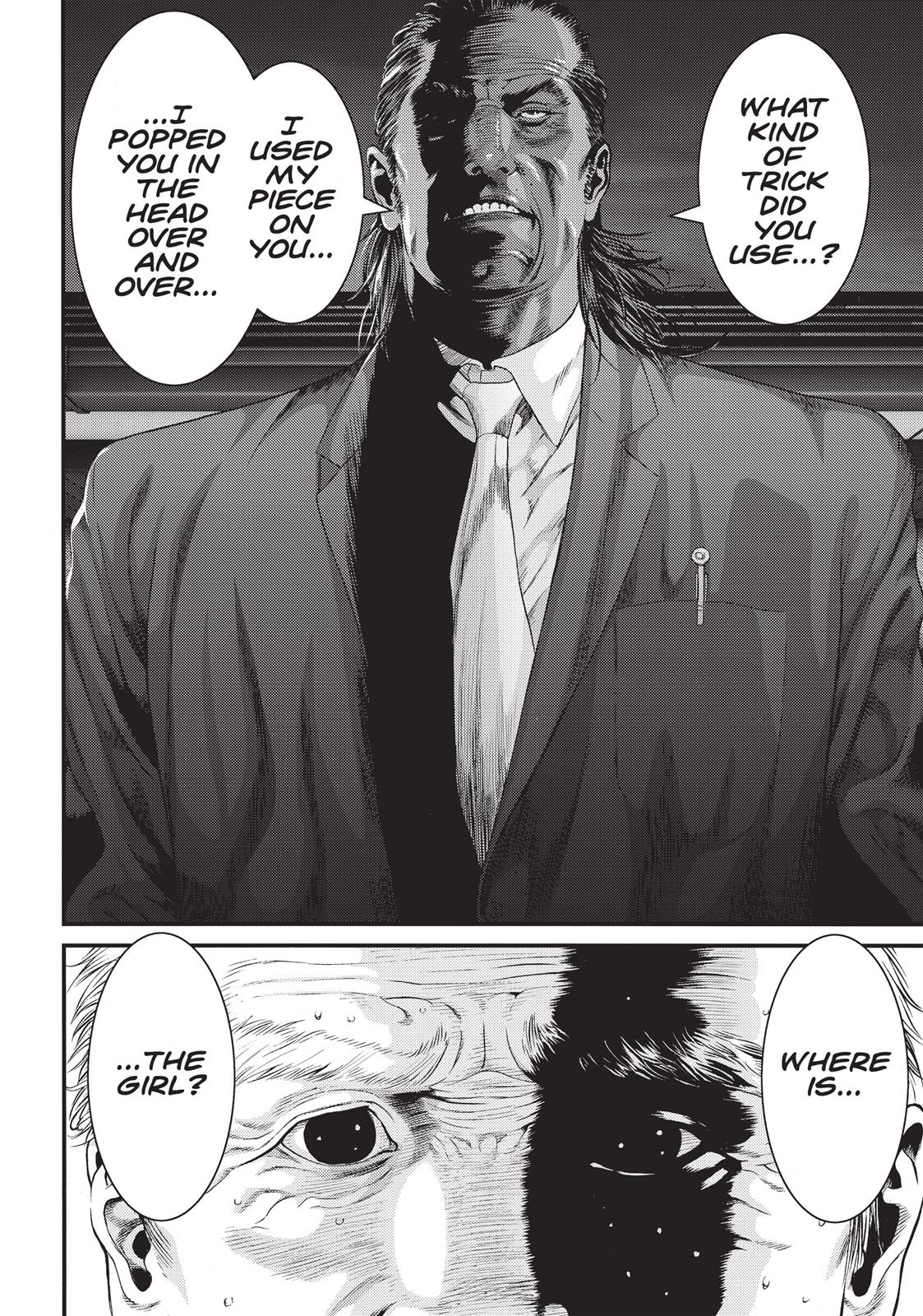 Read Inuyashiki en Manga Online