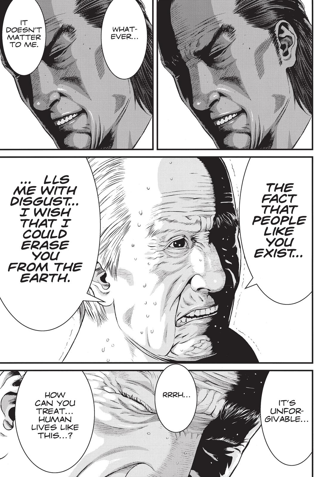 Read Inuyashiki en Manga Online