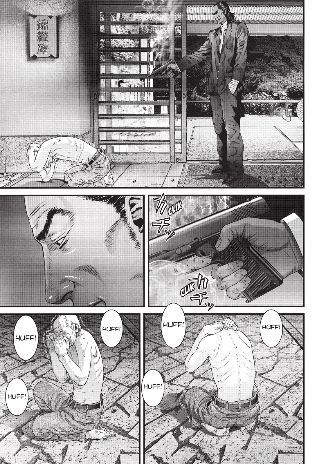Read Inuyashiki en Manga Online