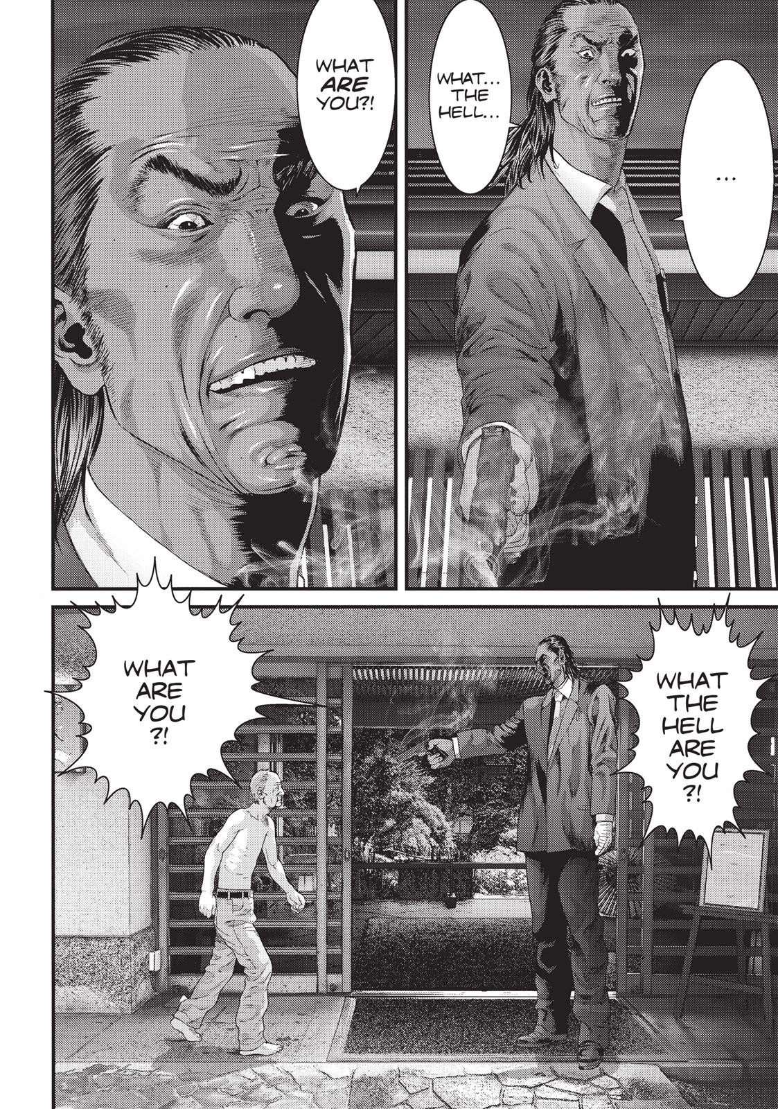 Read Inuyashiki en Manga Online