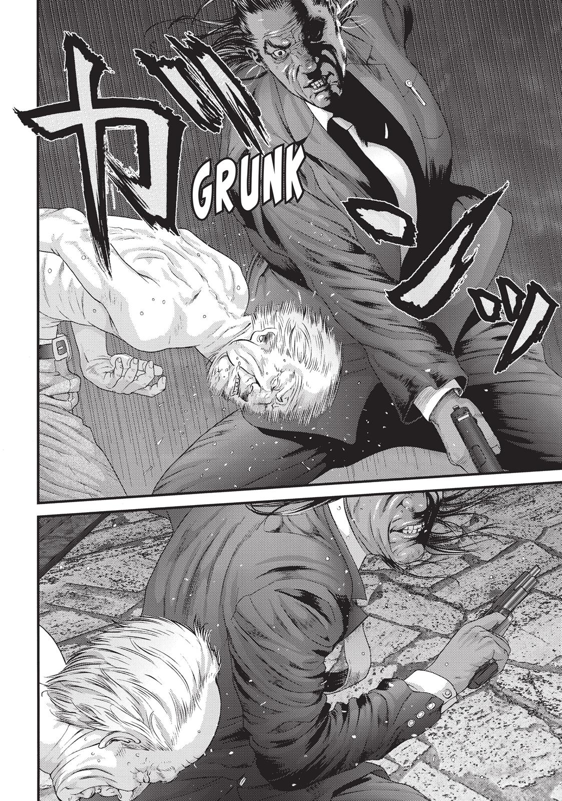 Read Inuyashiki en Manga Online