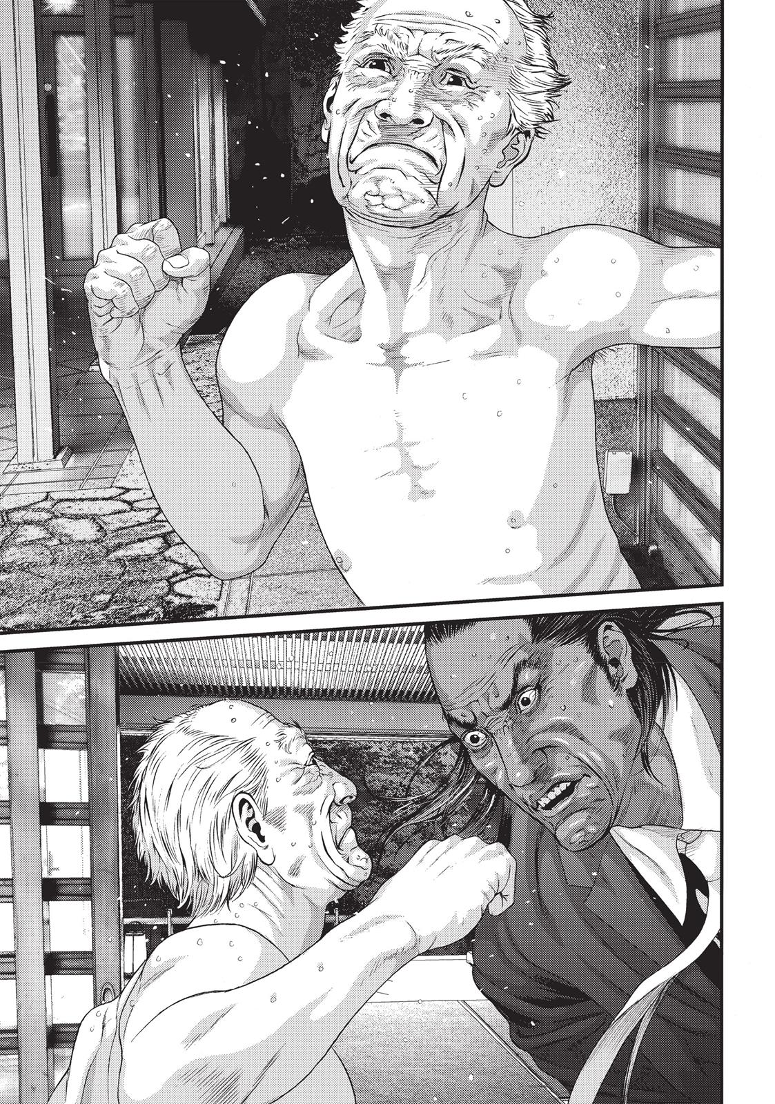 Read Inuyashiki en Manga Online
