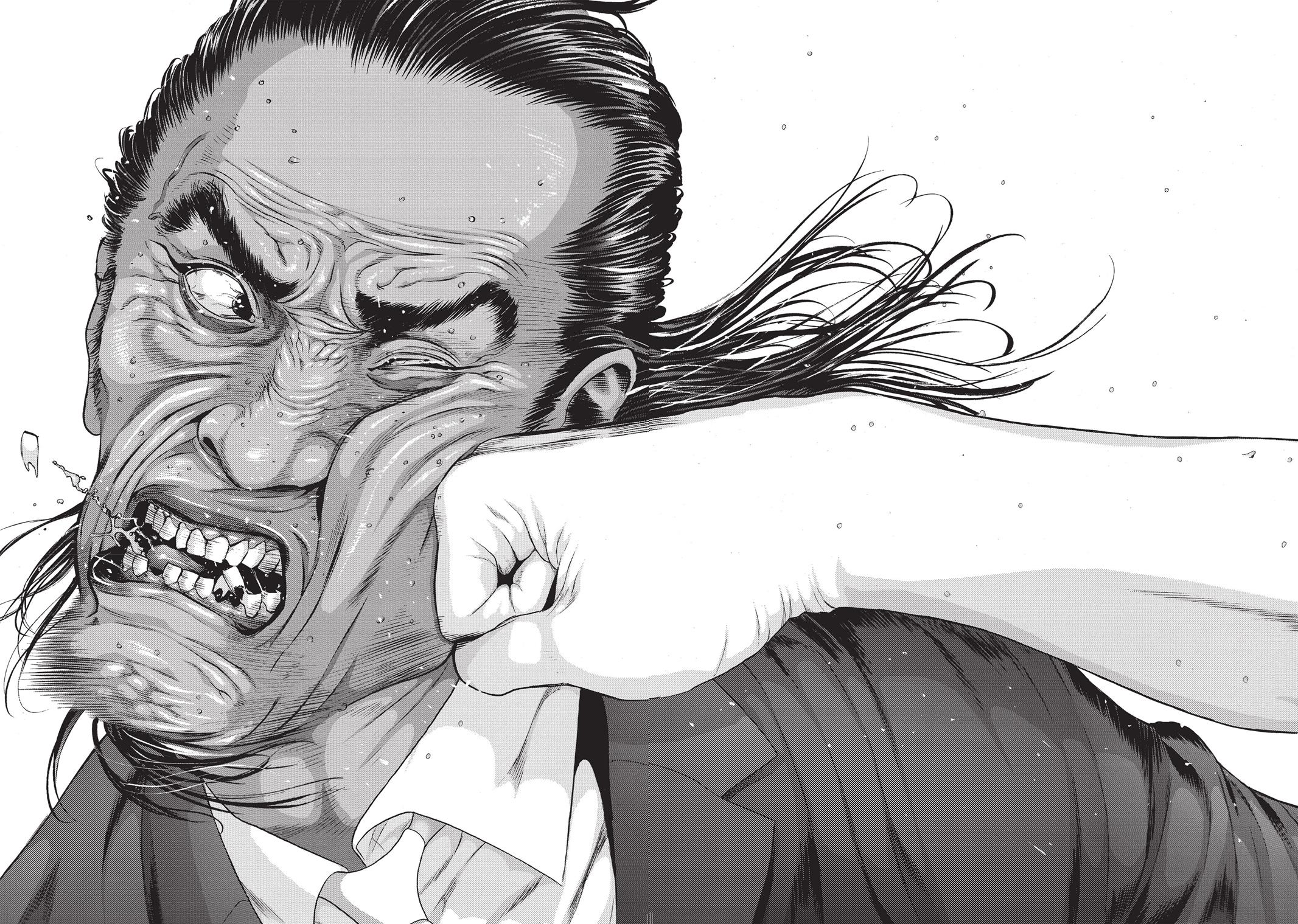 Read Inuyashiki en Manga Online