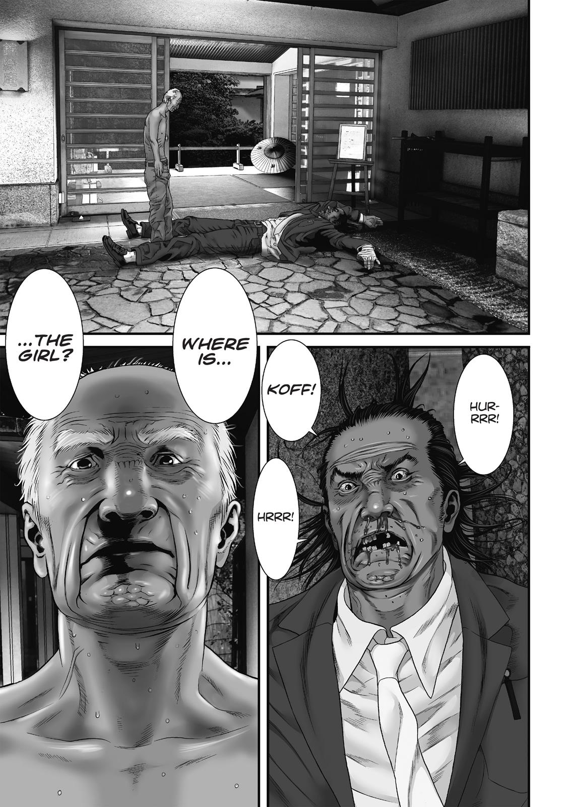 Read Inuyashiki en Manga Online