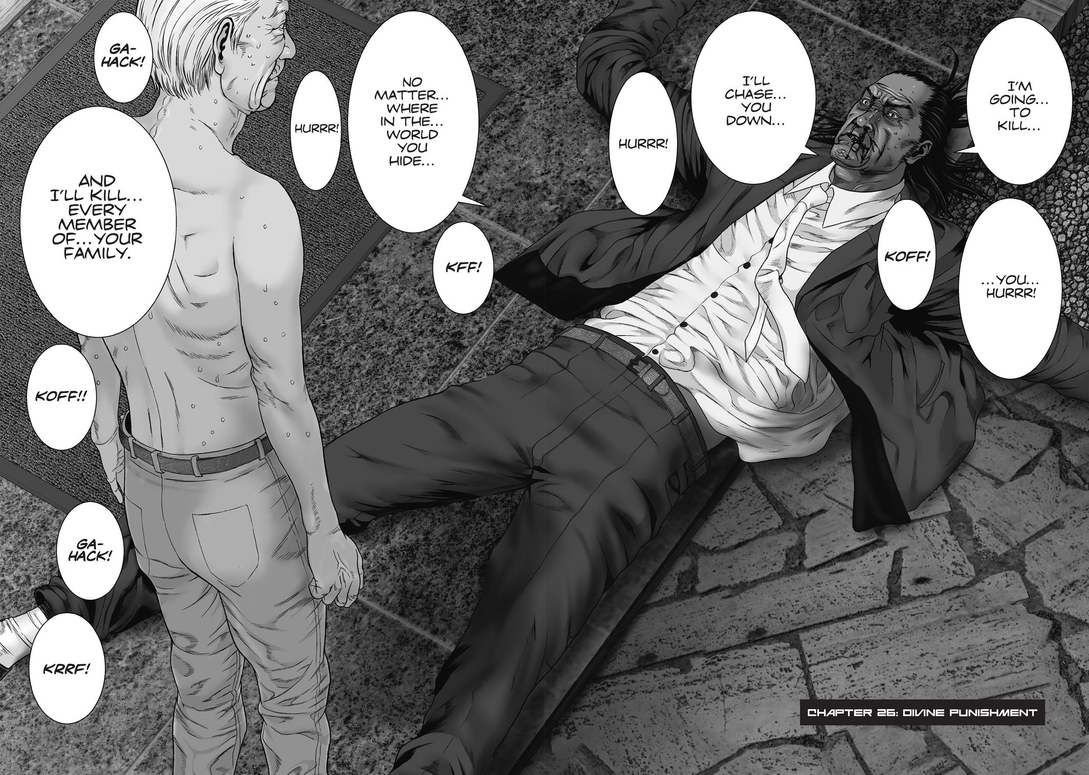 Read Inuyashiki en Manga Online