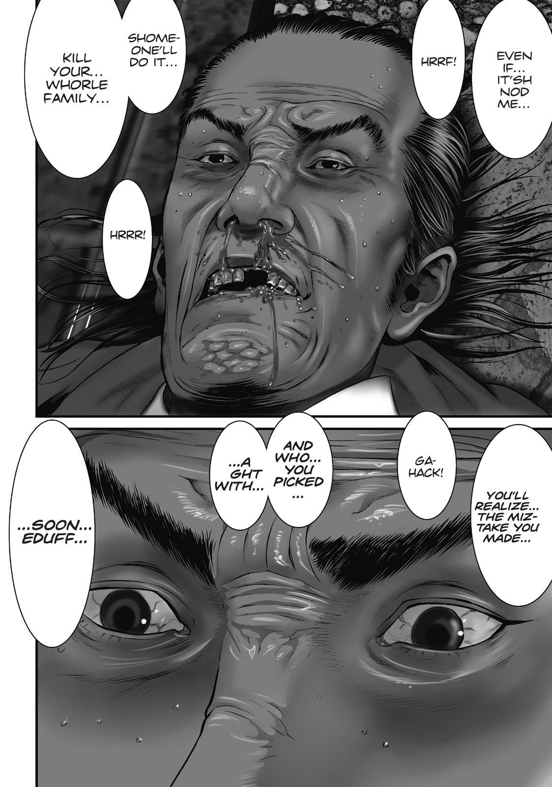 Read Inuyashiki en Manga Online