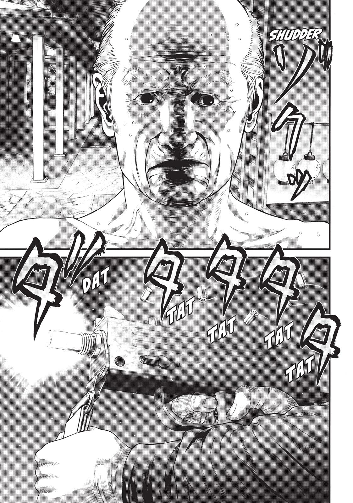 Read Inuyashiki en Manga Online