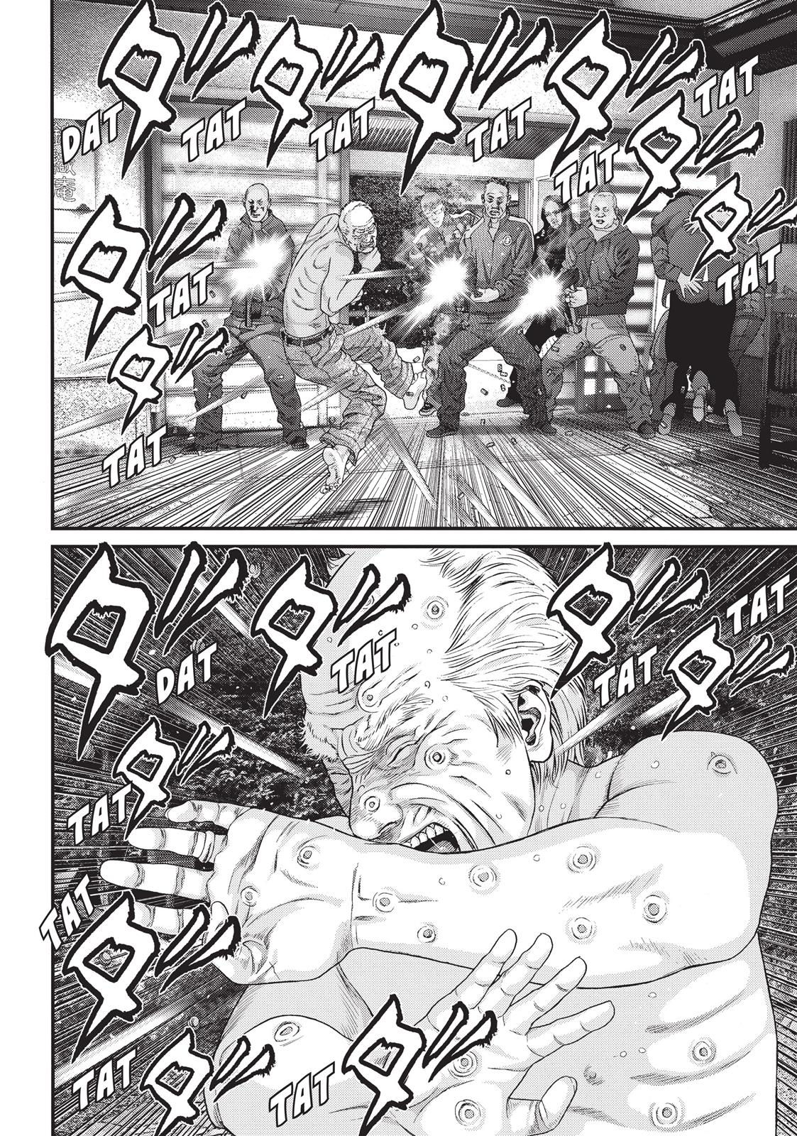Read Inuyashiki en Manga Online