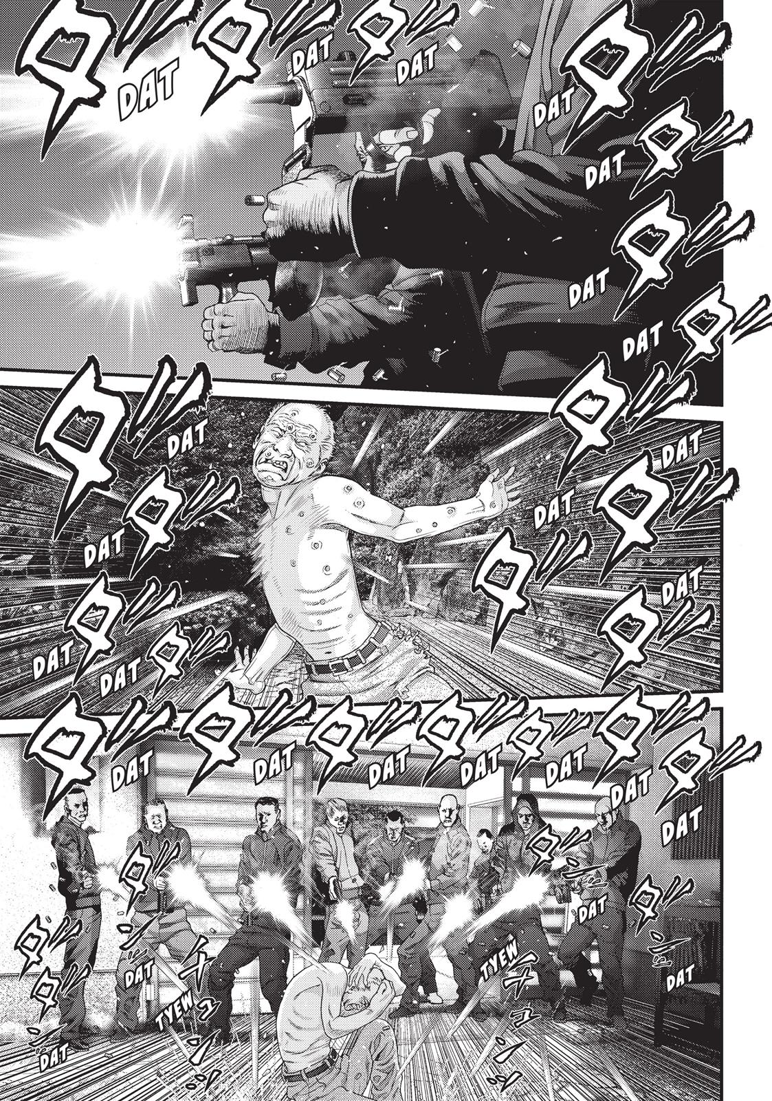 Read Inuyashiki en Manga Online