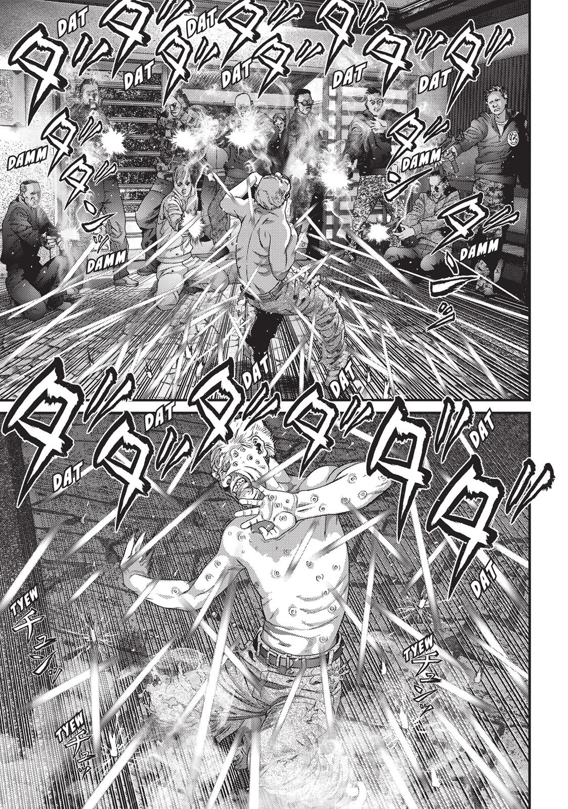 Read Inuyashiki en Manga Online