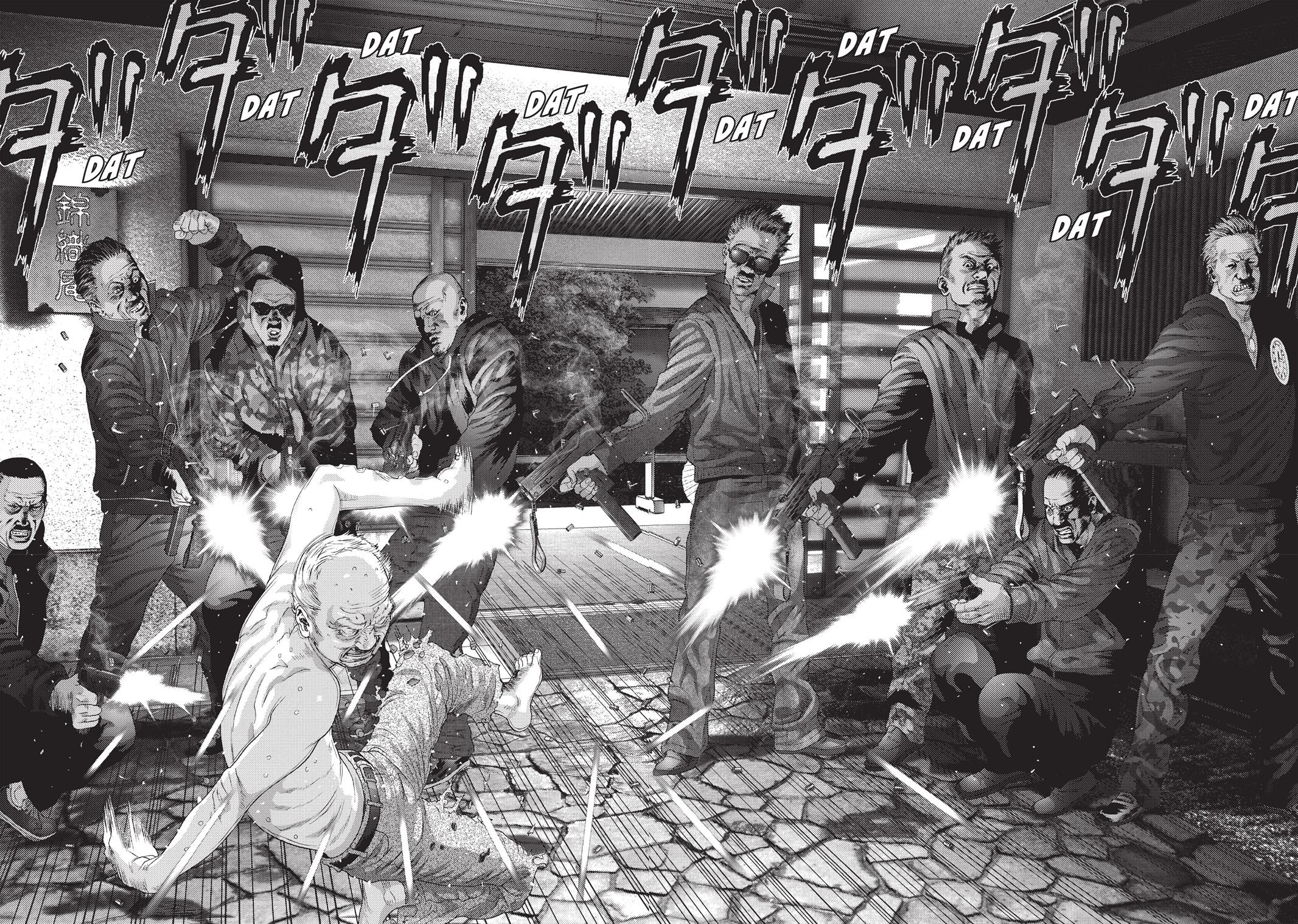 Read Inuyashiki en Manga Online