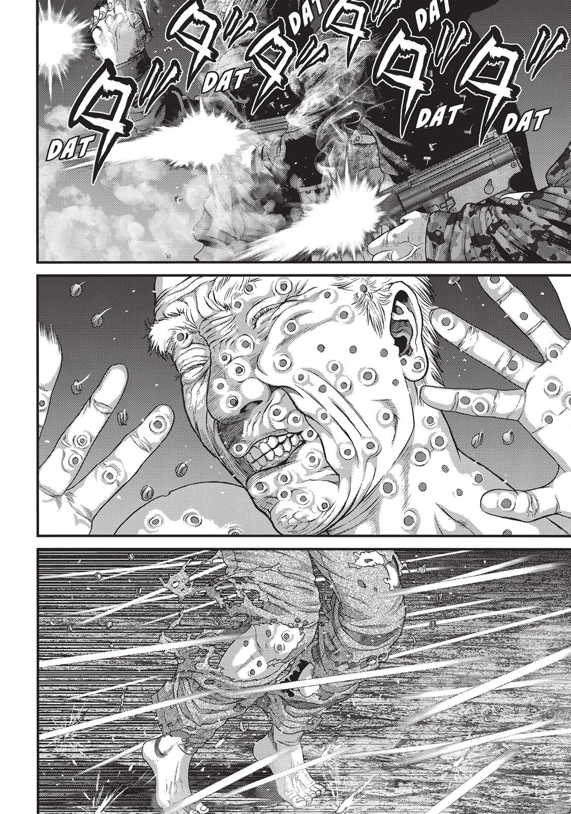 Read Inuyashiki en Manga Online