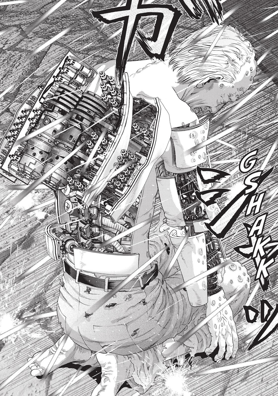Read Inuyashiki en Manga Online