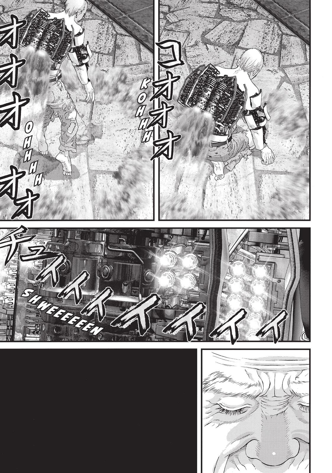 Read Inuyashiki en Manga Online