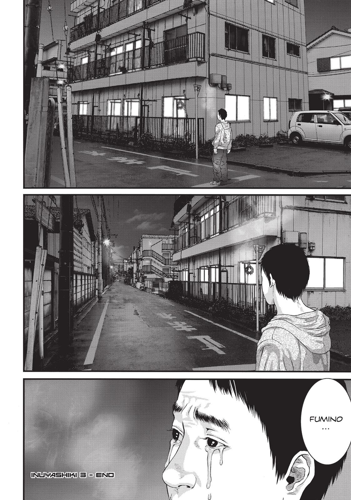 Read Inuyashiki en Manga Online