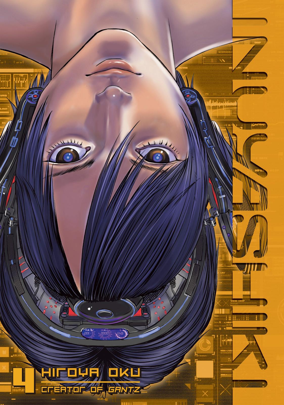 Read Inuyashiki en Manga Online