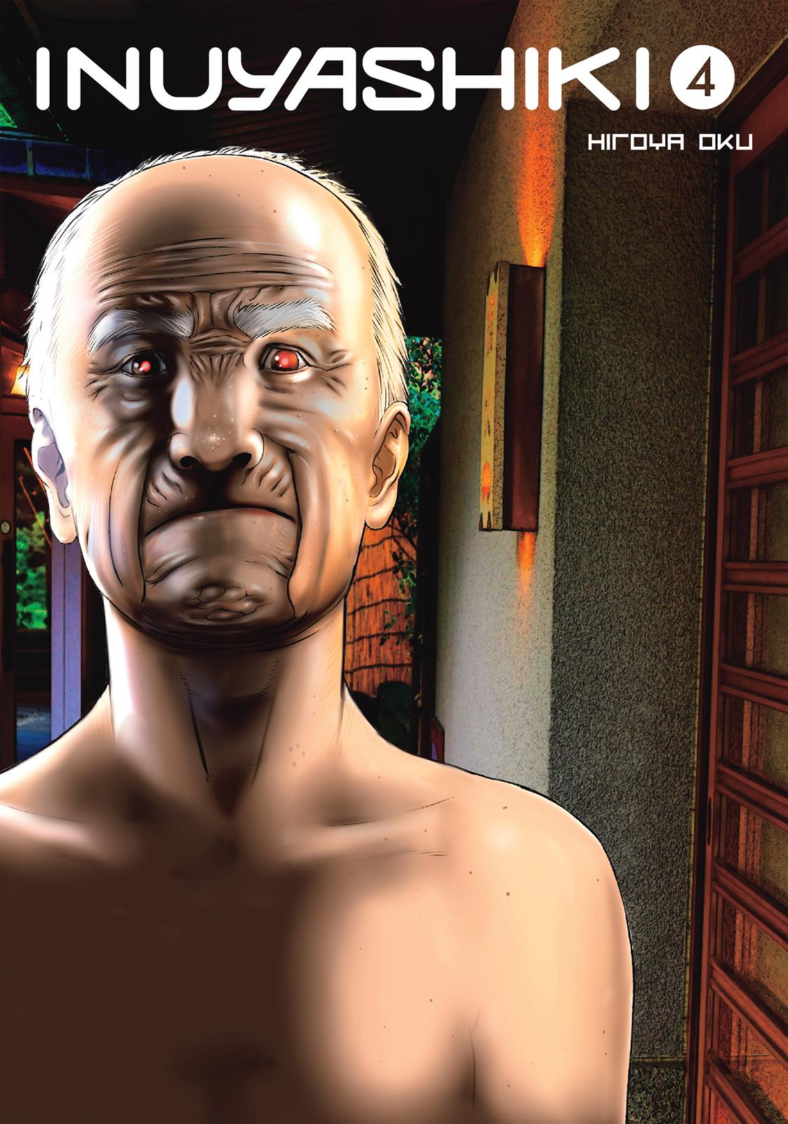 Read Inuyashiki en Manga Online