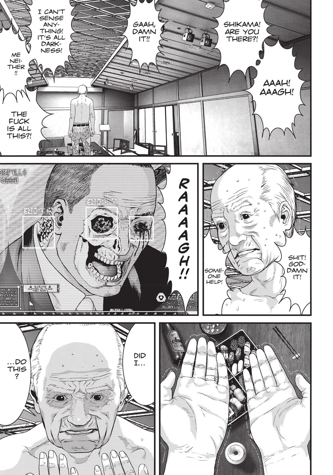Read Inuyashiki en Manga Online