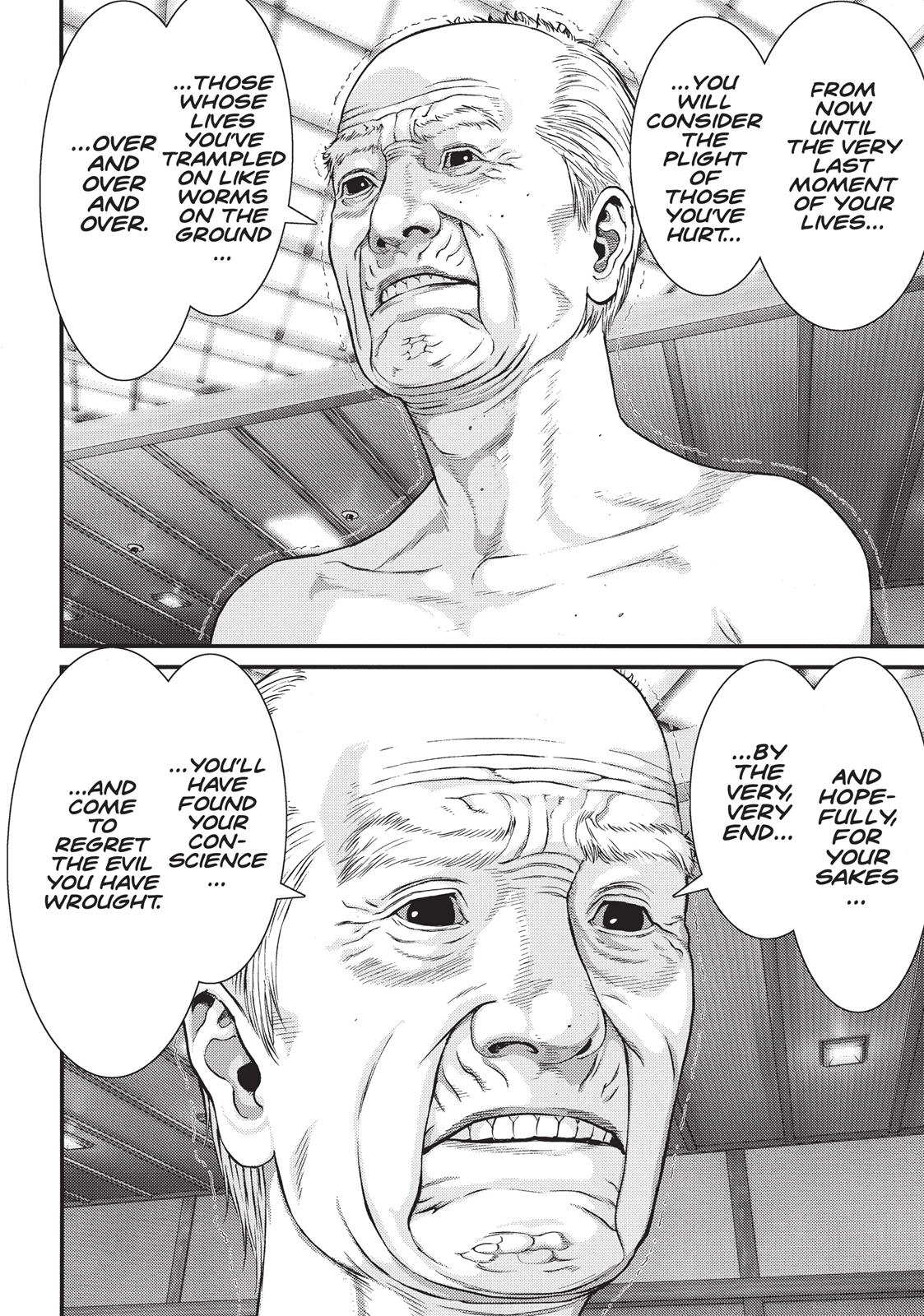 Read Inuyashiki en Manga Online