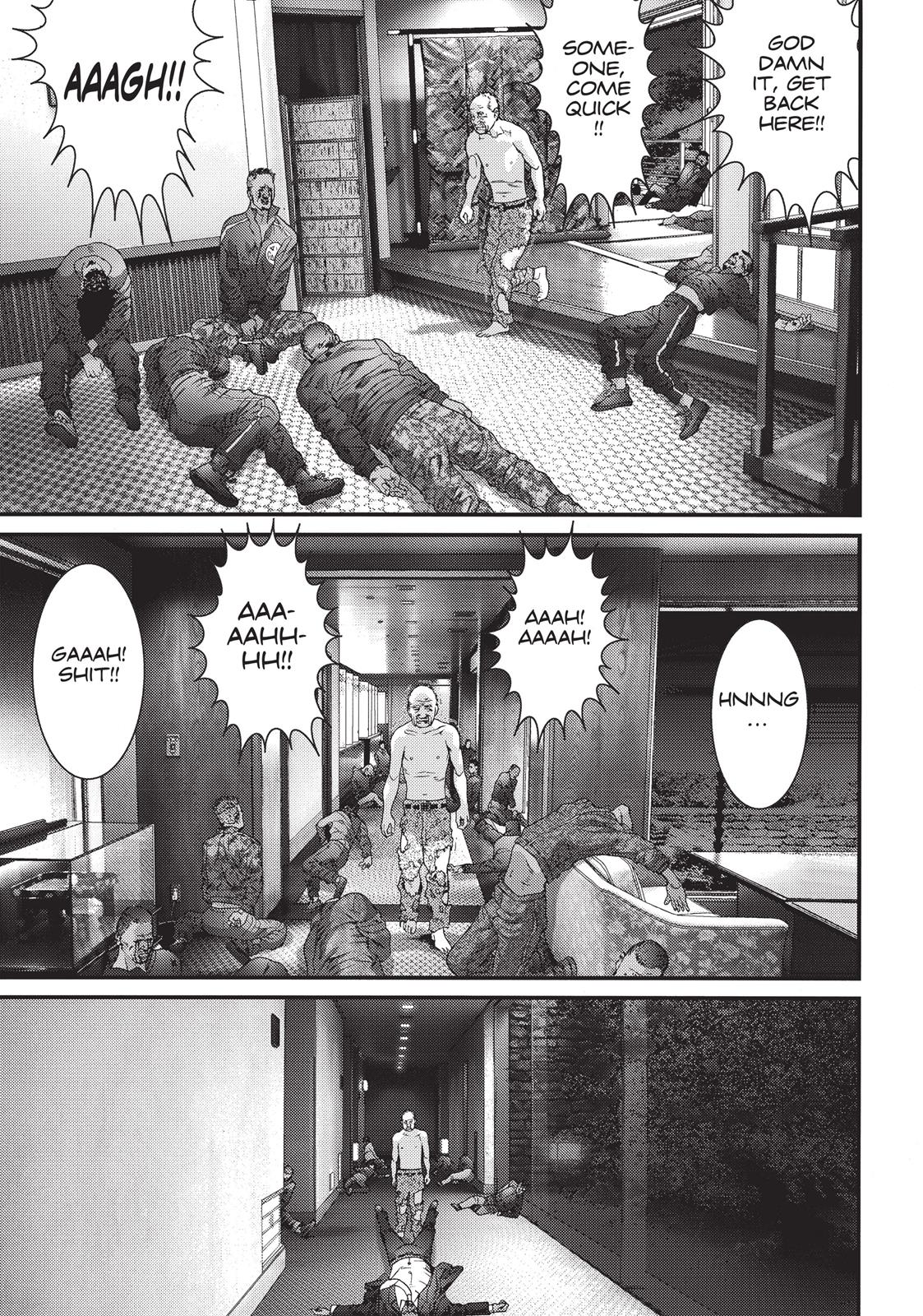 Read Inuyashiki en Manga Online