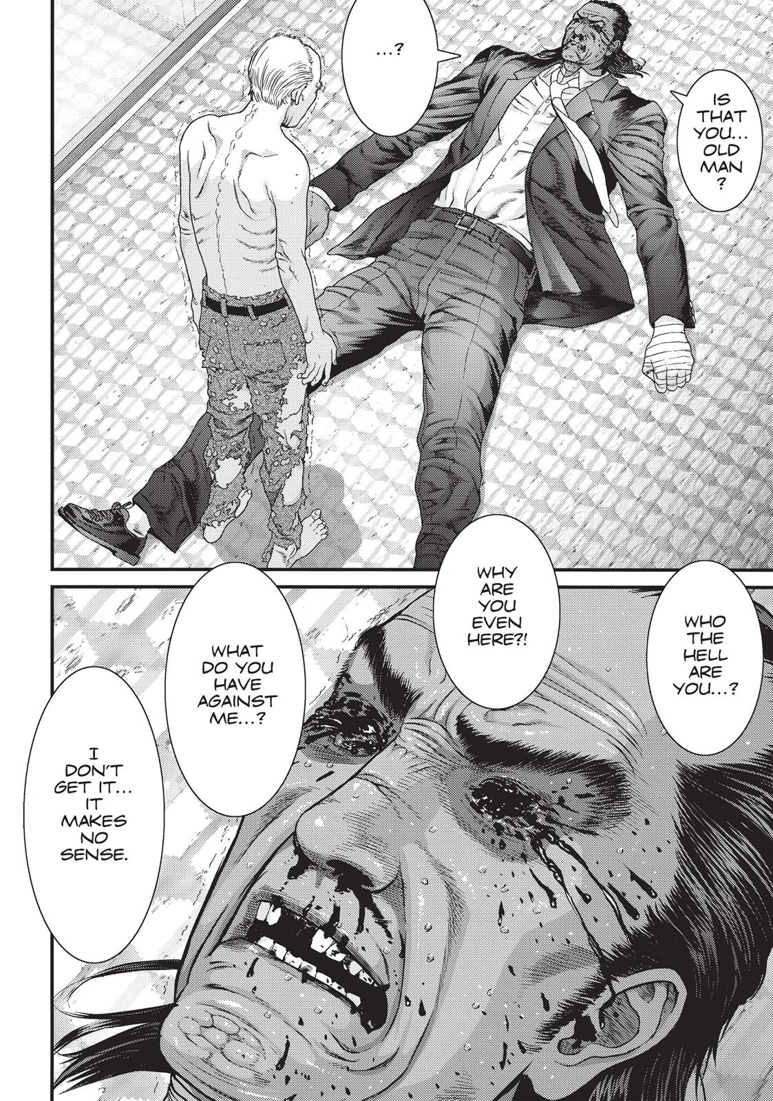 Read Inuyashiki en Manga Online