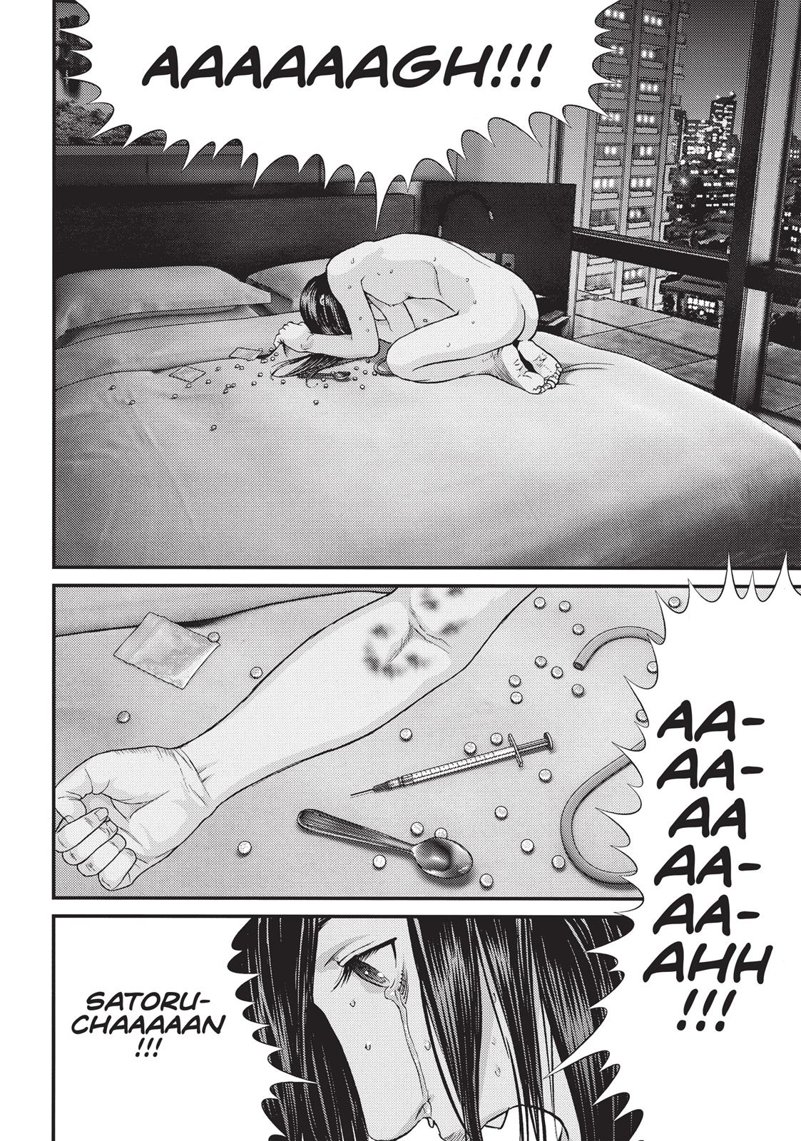 Read Inuyashiki en Manga Online