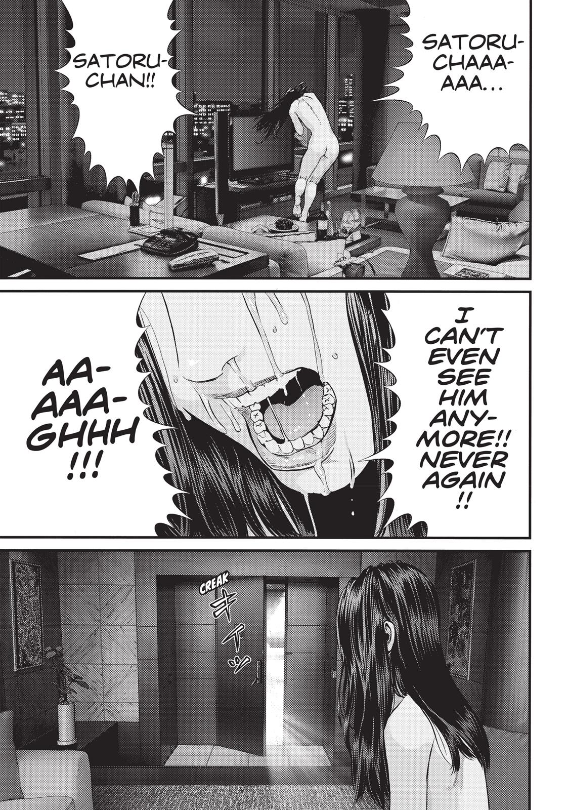 Read Inuyashiki en Manga Online
