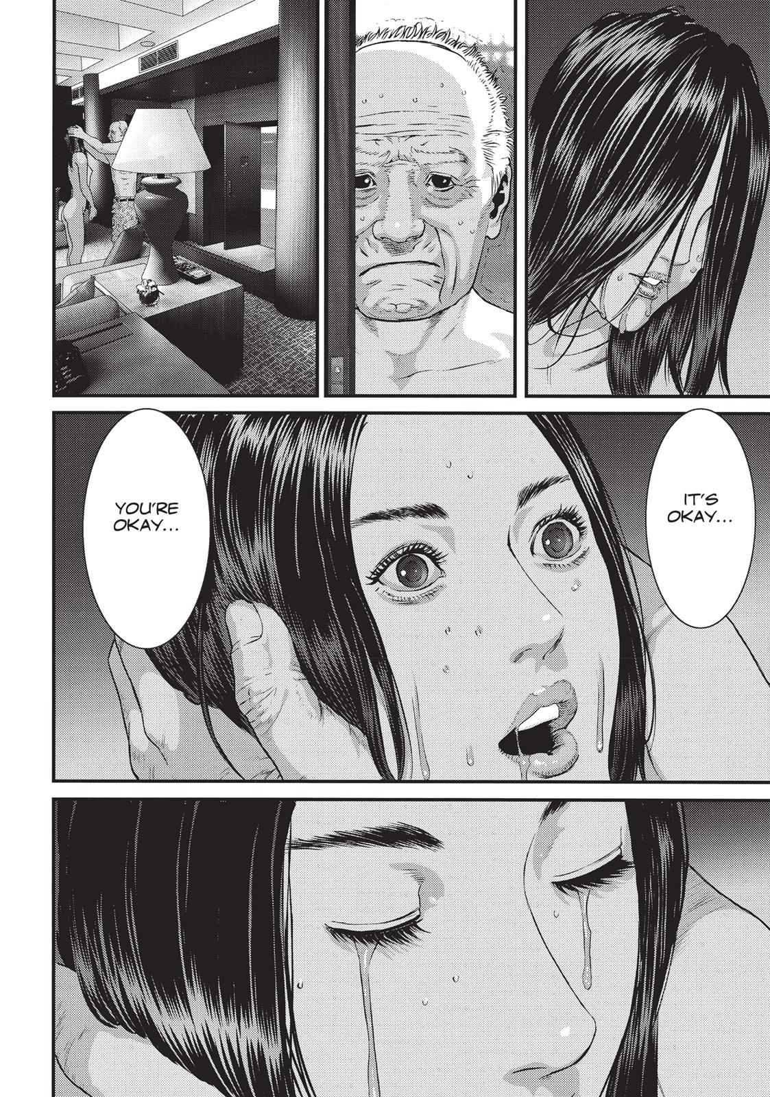 Read Inuyashiki en Manga Online