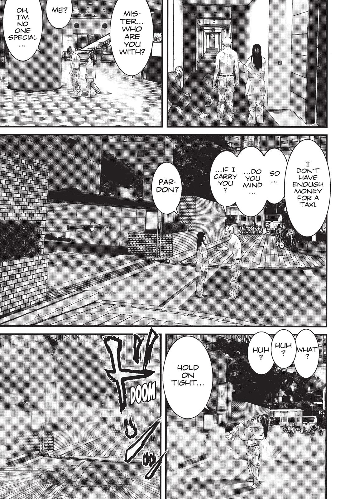 Read Inuyashiki en Manga Online