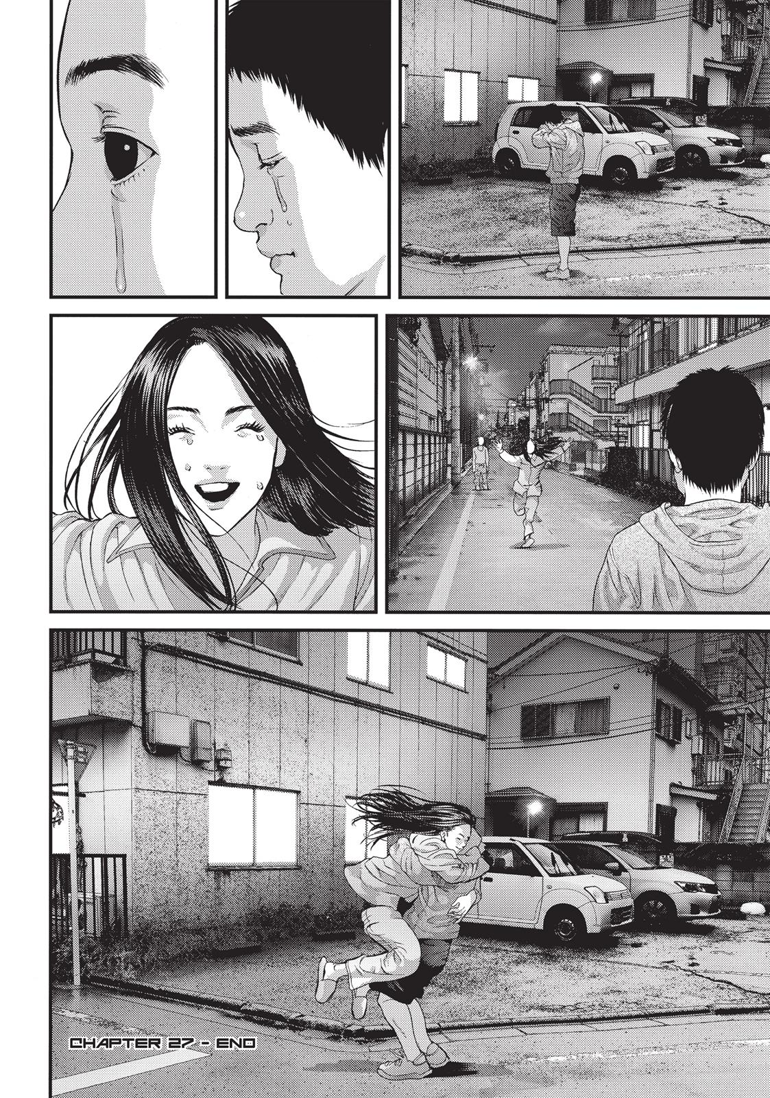 Read Inuyashiki en Manga Online