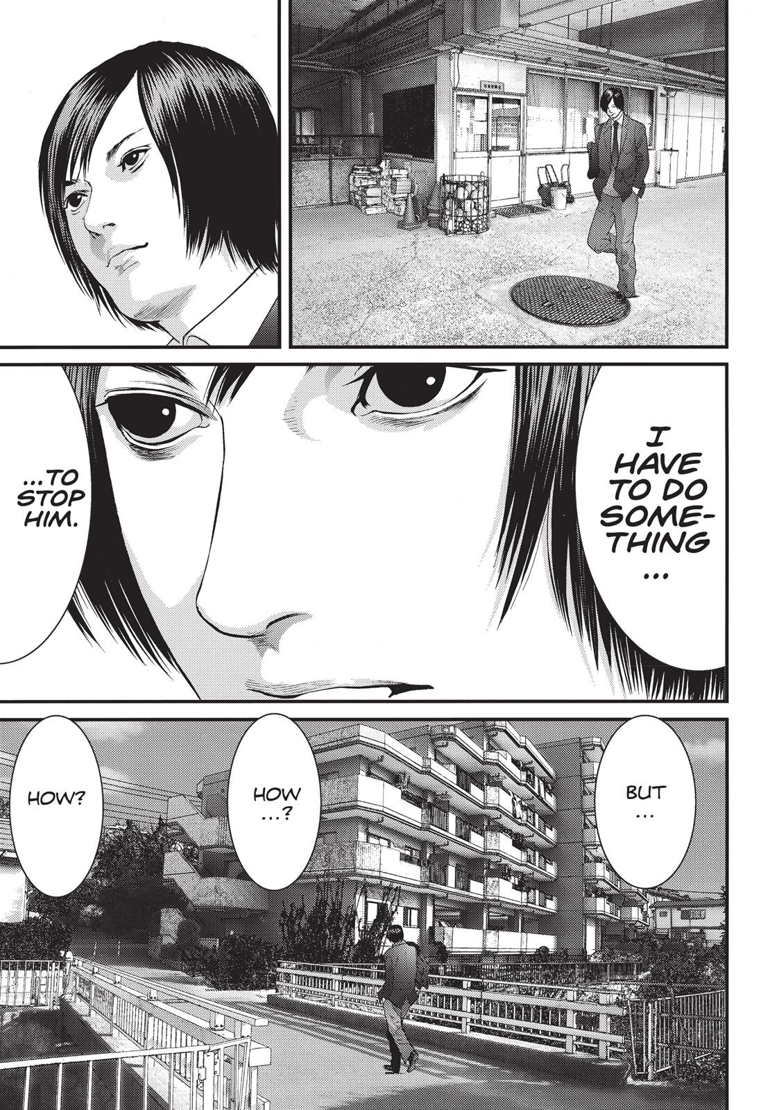 Read Inuyashiki en Manga Online