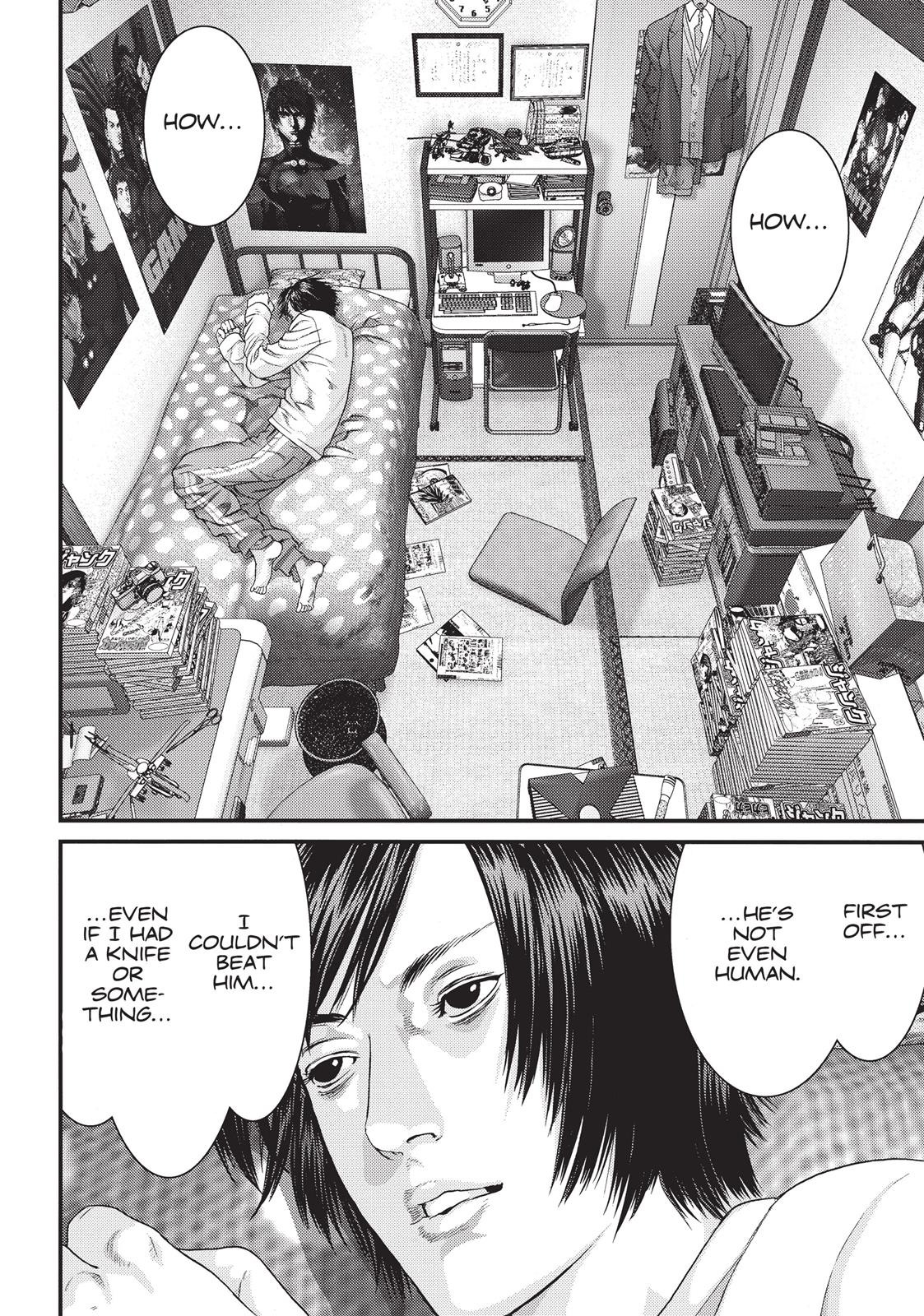 Read Inuyashiki en Manga Online