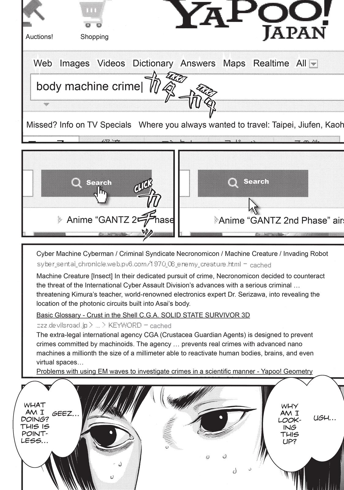 Read Inuyashiki en Manga Online