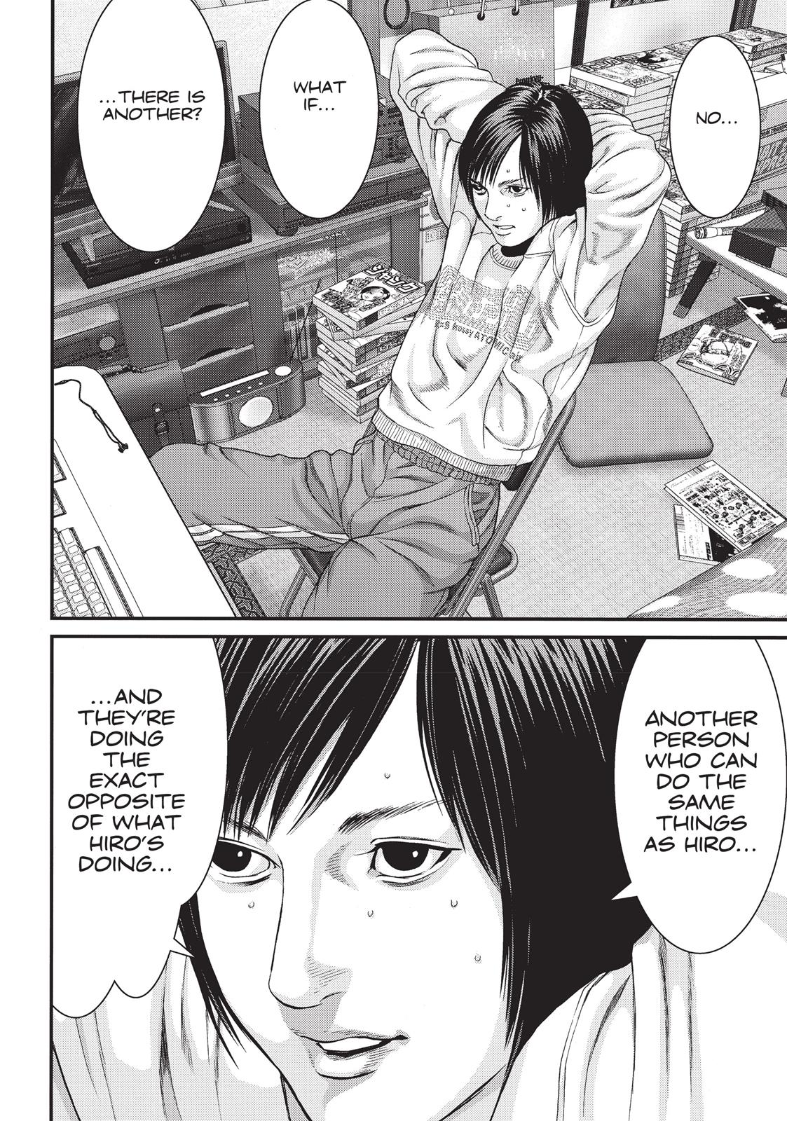 Read Inuyashiki en Manga Online