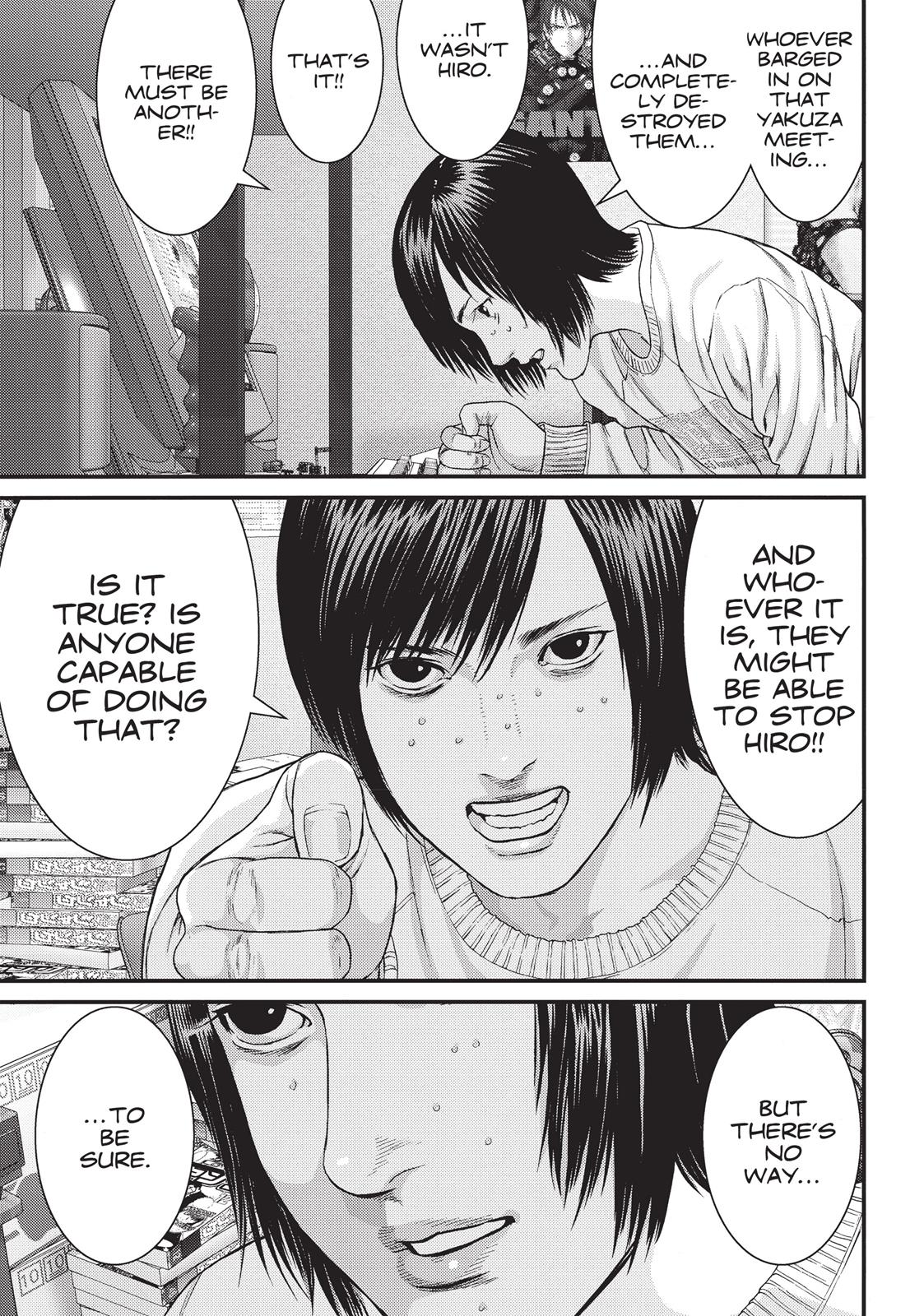 Read Inuyashiki en Manga Online