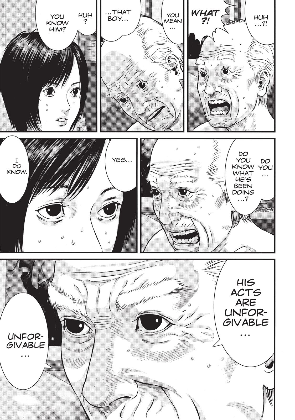 Read Inuyashiki en Manga Online