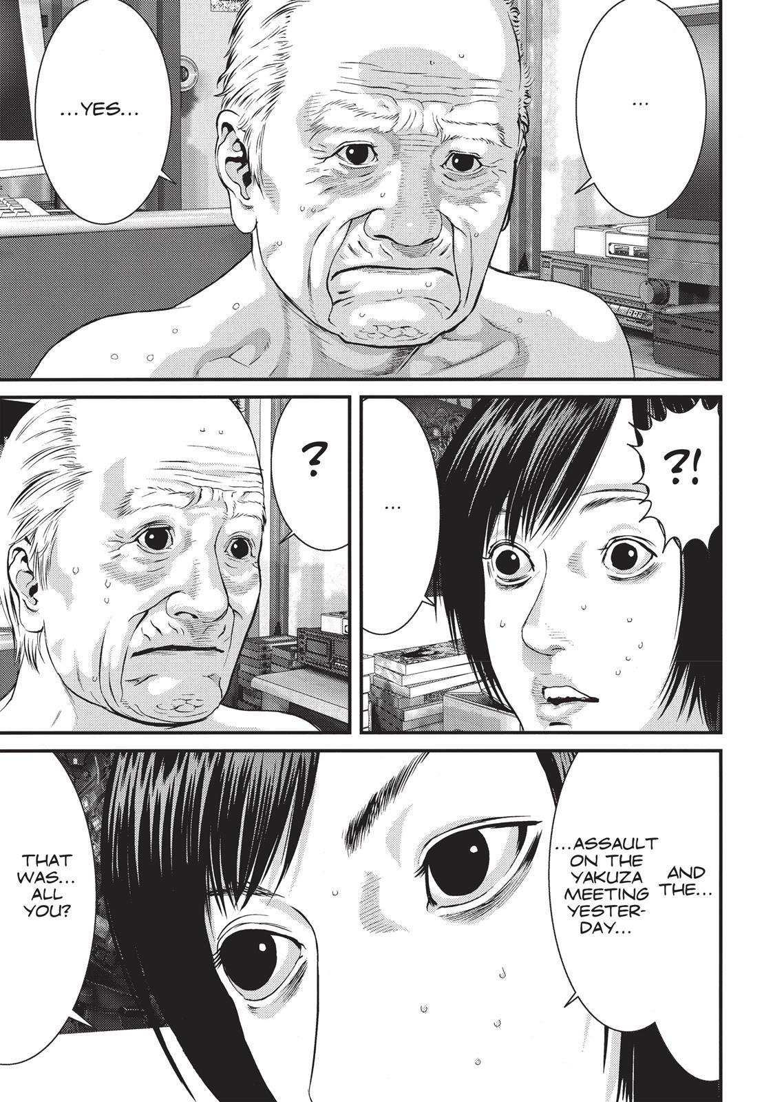 Read Inuyashiki en Manga Online