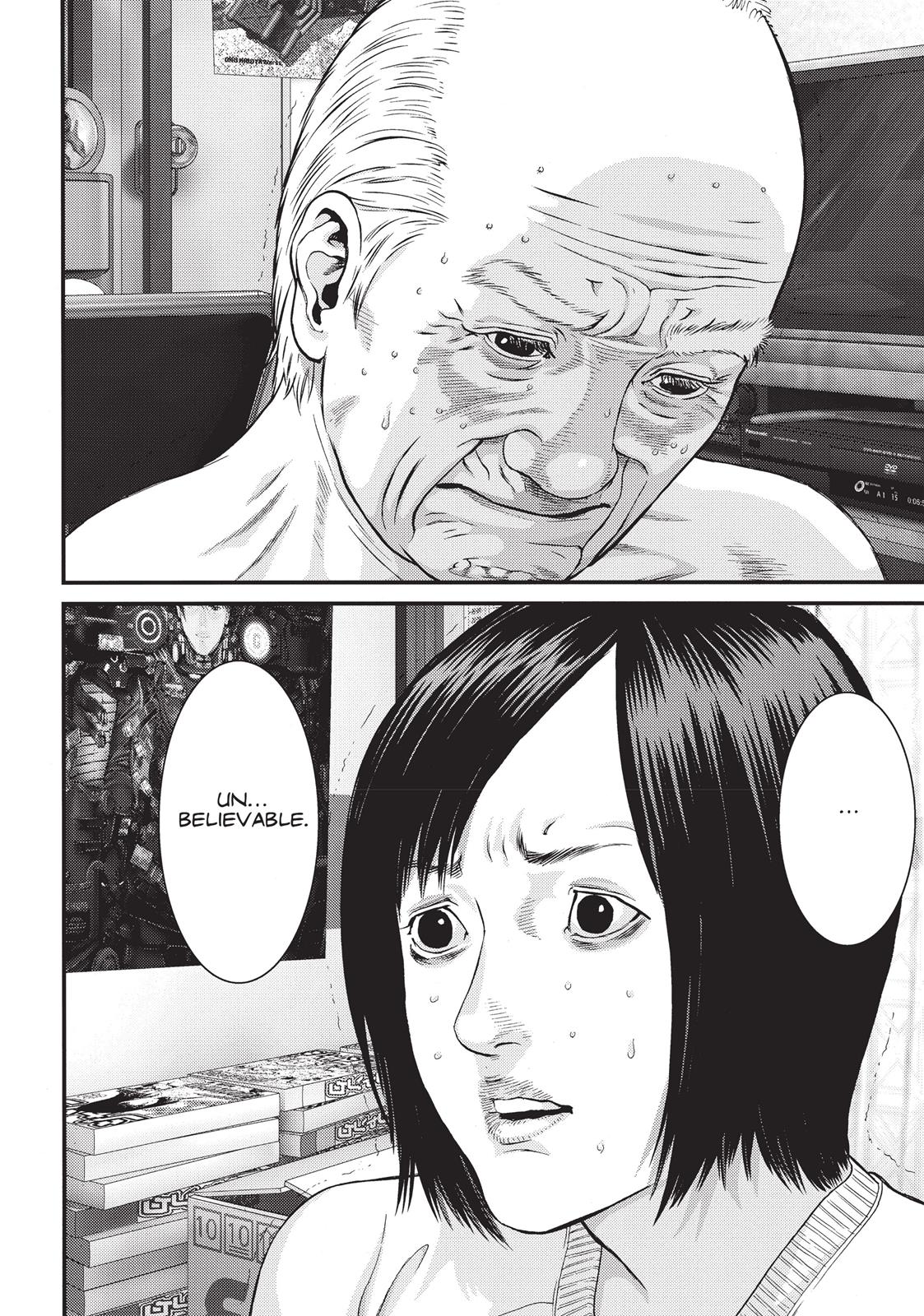 Read Inuyashiki en Manga Online