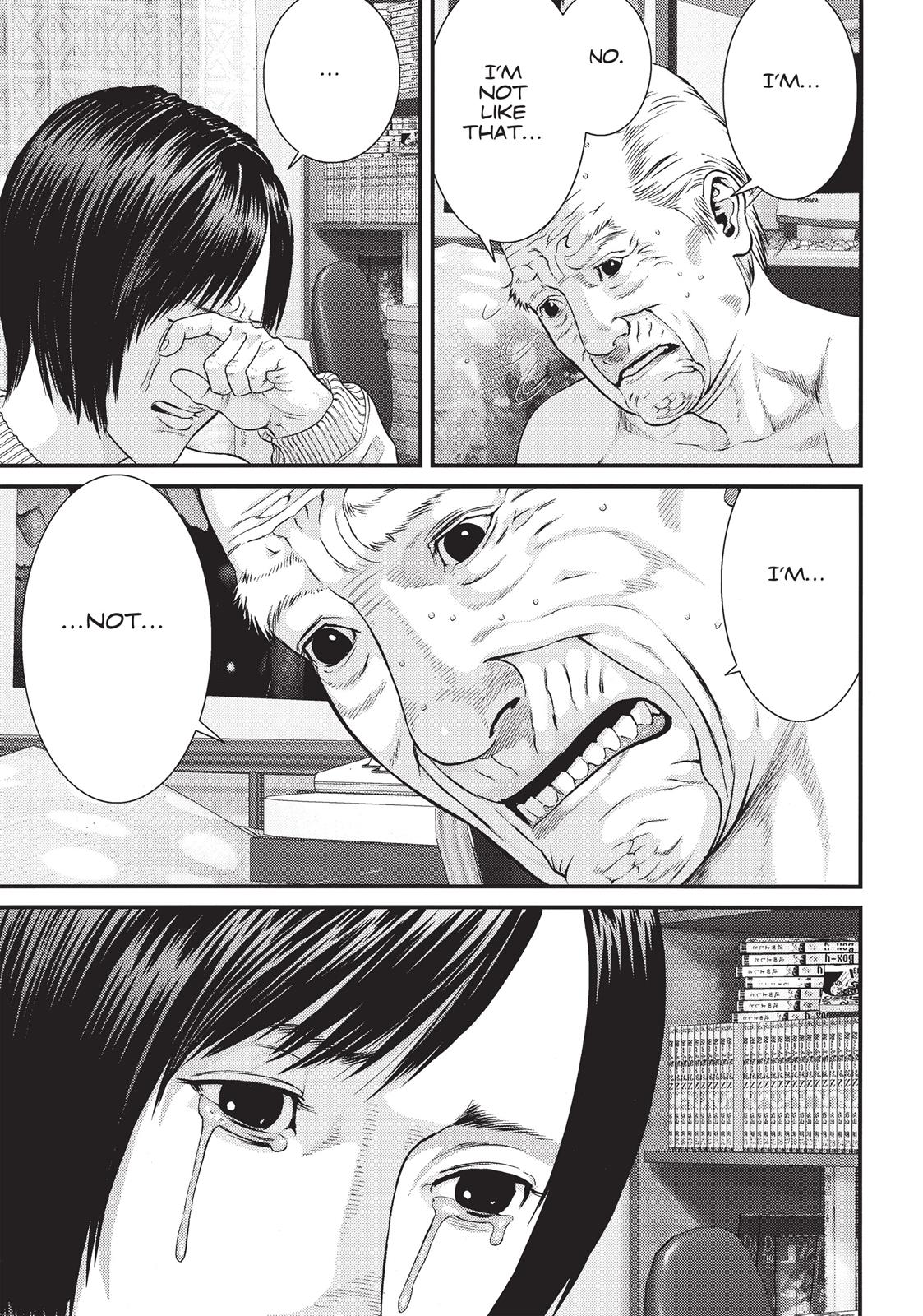 Read Inuyashiki en Manga Online