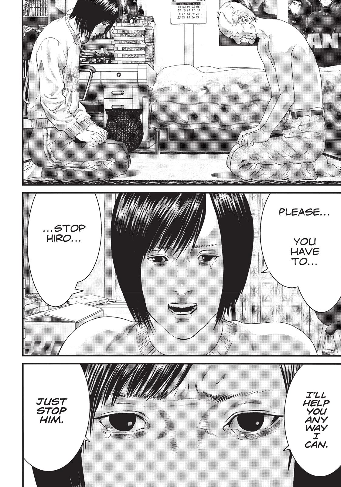 Read Inuyashiki en Manga Online